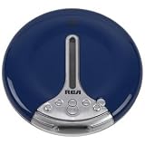 Rca Rp2800 Personal Cd Player With 60-Second Skip Protection