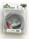 Booda Products Super Trolley Extra Heavy 50 Feet - 3442050