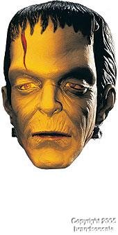 Adult Frankenstein Mask