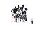 boston_terrier24boston terrier - 10 Porcelain Treat Jar Barbara Keiths Gallery Collection