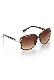 Animal Print Snake Arm Sunglasses
