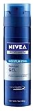 Nivea For Men Moisturizing Shave Gel, 7 - Ounce Canister ( Pack of 12 ) - B001DKR2F2