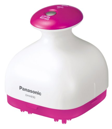 Panasonic 頭皮エステブラシ 【ヘッドスパ】ピンク EH-HE93-P