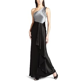Buy ABS Allen Schwartz Ladies Asymmetrical Draped Sash Gown by A.B.S Allen Schwartz