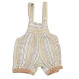 Baby and Toodler Indigenous Design Organic Cotton Unisex Overall