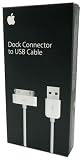 Apple iPod Dock Conector To USB Cable (Apple Boxed) from Apple