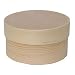Creativ Discount - Spanschachtel, Rund, Durchmesser 118 x Höhe 50 mm