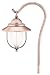 Malibu 8302-9107-01 18 Watt Mariner Lantern, Antique Copper