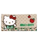 Loungefly Sanrio Hello Kitty Go Green Multipurpose Wallet * 08 Newest Item *