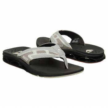 ... Â» Flops Â» Buy Reef Menâs Reef X-S-1 Sandal,Dark GreyRed,8 M US