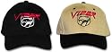 Dodge VIPER Fine Embroidered Hat Cap