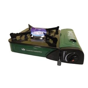 Royal Portable single Burner Gas Stove