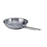 IMAGE OF Rosle Teknika Stainless Steel Frying Pan