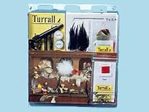 Turrall Fly Tying Display Kit