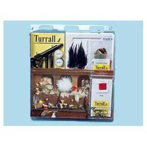 Turrall Fly Tying Display Kit