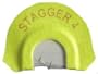 Hunters Specialties Stagger 4 Diaphragm Calls