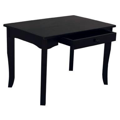 KidKraft Avalon Table Only - Black