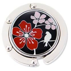 Hang 'Em High: Purse Hanger - Asian Garden