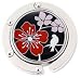Finders Key Purse Hanger Asian Garden