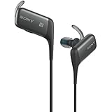 Sony MDRAS600BT Active Sports Bluetooth Headset (Black)