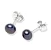 Valero Pearls - 178850 - Boucles d'oreilles Argent 925/1000 - Femme - Perles Cultures d'Eau douce