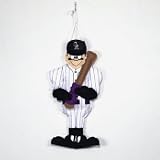 Colorado Rockies Official Logo Windsock