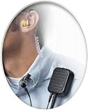 Peltor Listen-Only Earpiece 3.5mm Mono Plug 1Pk