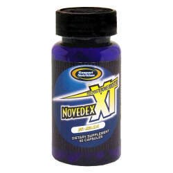 Gaspari Novedex XT to Build Muscle Mass Fast