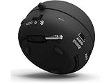X-Mini KAI XAM11-B Bluetooth Portable Capsule Speaker, Black