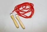 Blitz Sport Ladies Red Skipping Rope red
