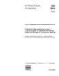ISO 9933:1995, Products in fibre-reinforced cement -- Long corrugated or asymmetrical section sheets and fittings for roofing and cladding