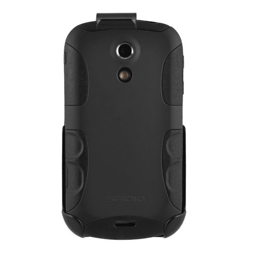 Seidio ACTIVE Case and Holster Combo for use with Samsung Epic 4G - Black-Seidio