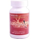Cordyceps Freeze-Dried - 120 - VegCap