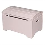 IMAGE OF Treasure Chest in Soft Pink