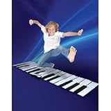 Giant 100" Working Electronic Floor Mat Keyboard