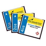 Search : Promaster 2GB Compact Flash Card