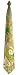 Soft Green Elegance TWP-8