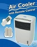 Electronics : AIR COOLER WITH REMOTE