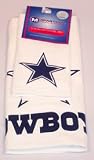 DALLAS COWBOYS NFL Football Set of 2 KITCHEN DISH TOWELS New Gift