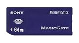 Electronics : Sony Memory Stick 64Mb MSH64.CE