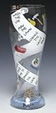 Lolita HONEY DO PILSNER GLASS Beer Glasses New Gift