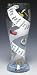 Lolita HONEY DO PILSNER GLASS Beer Glasses New Gift