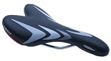 Selle Royal Sattel MTB Trekking Viper schwarz rot