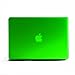 GMYLE 3 in 1 Bundle Soft-Touch Frosted Hard Case for Macbook Pro 13 inch with CD-ROM (Model: A1278) with Keyboard Cover and Screen Protector - Green