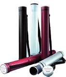 Rumold Zeichenrollen-K�cher/ZR6611 620-1050 mm - �80 mm schwarz Polyethylen