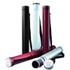 Rumold Zeichenrollen-K�cher 80mm weinrot