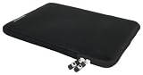 Cool Bananas ShockProof Pouch Tasche f&uuml;r Apple iPad schwarz