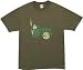 Search : GREEN ARROW DC Comics Military Green T-shirt Tee Shirt