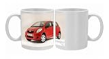 2006 Toyota Yaris Photo Mugs