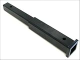 18 Inch Hitch Receiver Extender Extension - 330lb Cap.